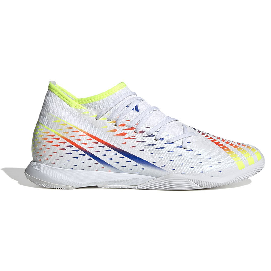 Adidas Predator Edge.3 IN White/Multi